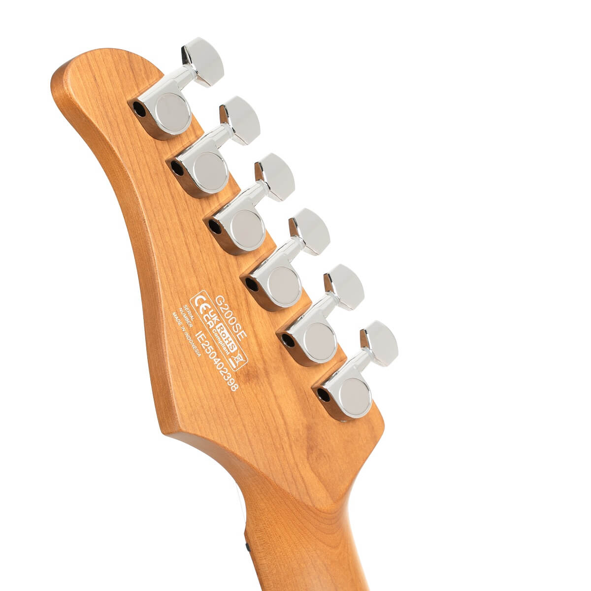 Cort G200 SE SFG Electric Guitar Seafoam Green