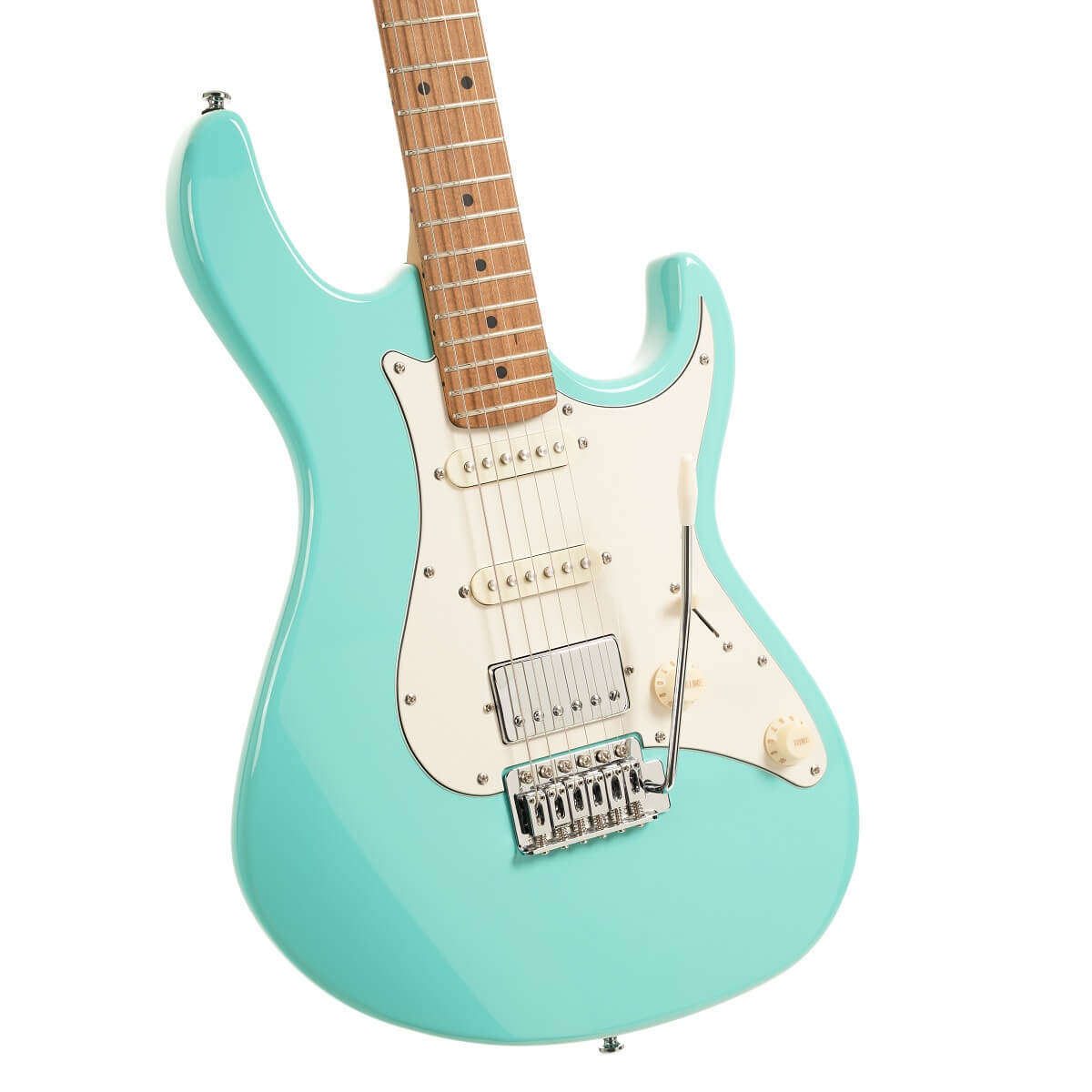 Cort G200 SE SFG Electric Guitar Seafoam Green