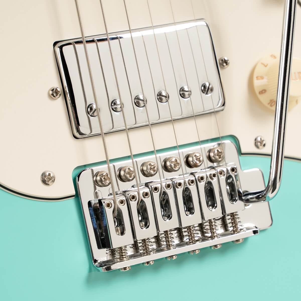 Cort G200 SE SFG Electric Guitar Seafoam Green