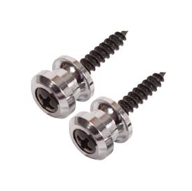 Grover GRO655 Straplock End Pins Chrome