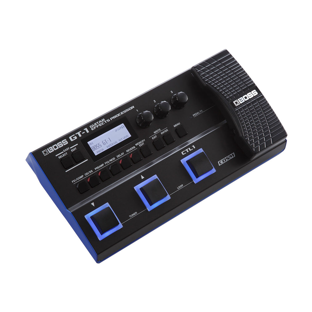 Boss GT1 Guitar Effects Processor Pedal