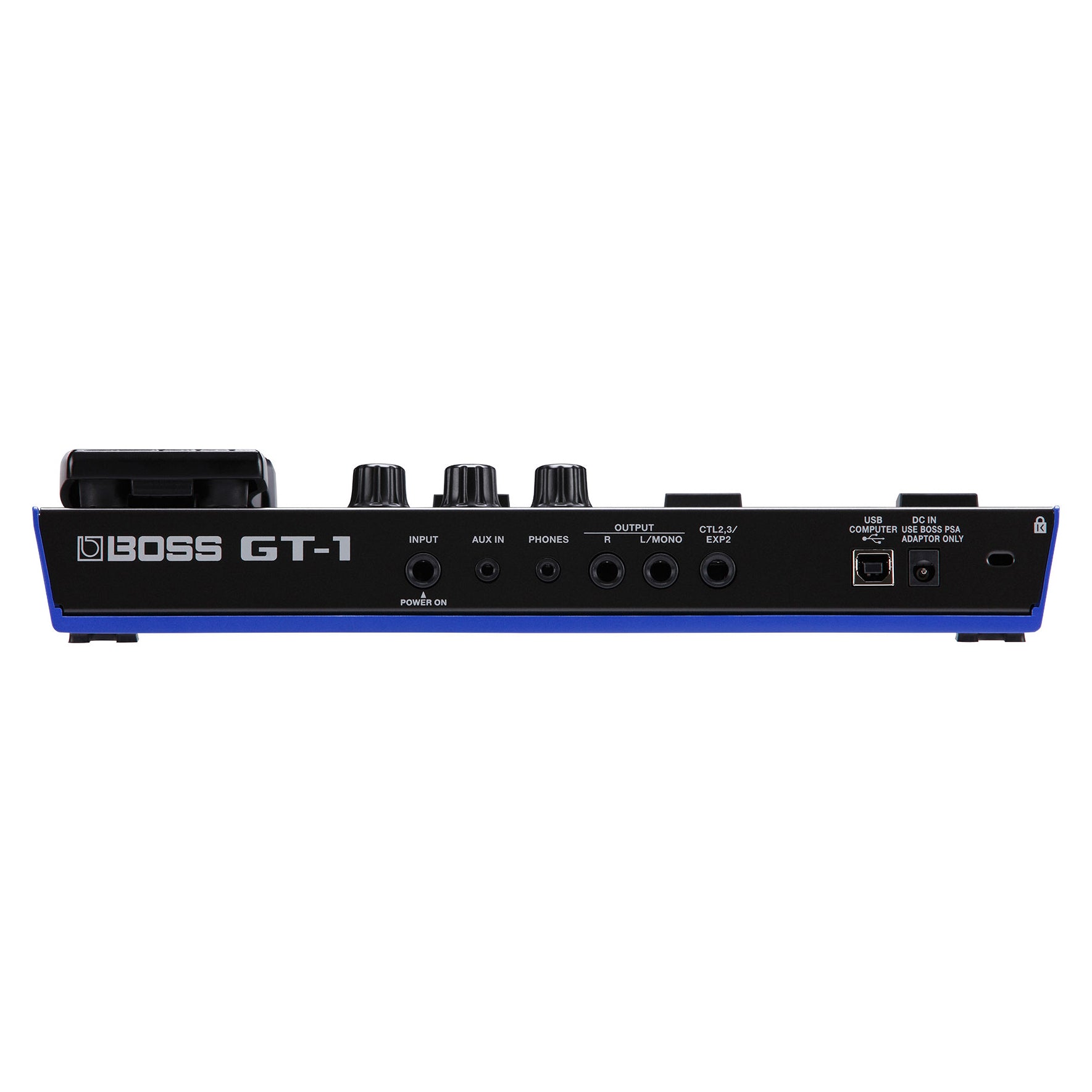 Boss GT1 Guitar Effects Processor Pedal