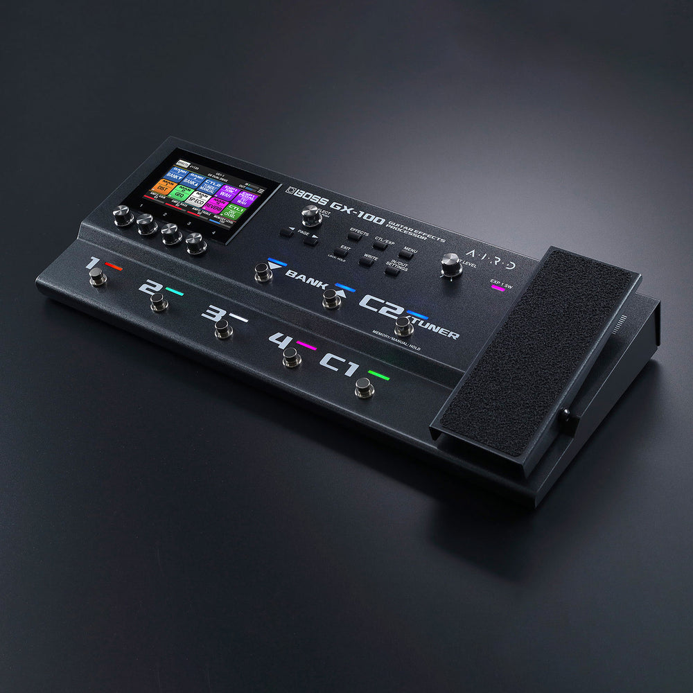 Boss GX-100 Guitar Effects Processor
