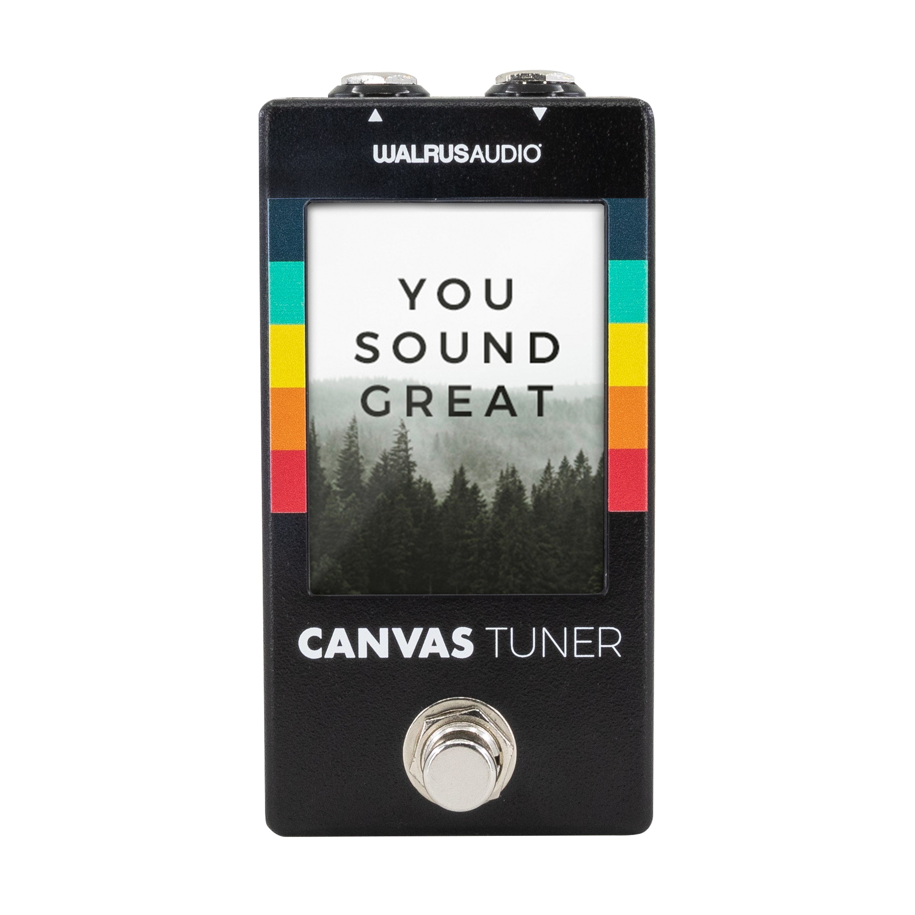 Walrus Audio Canvas: Tuner