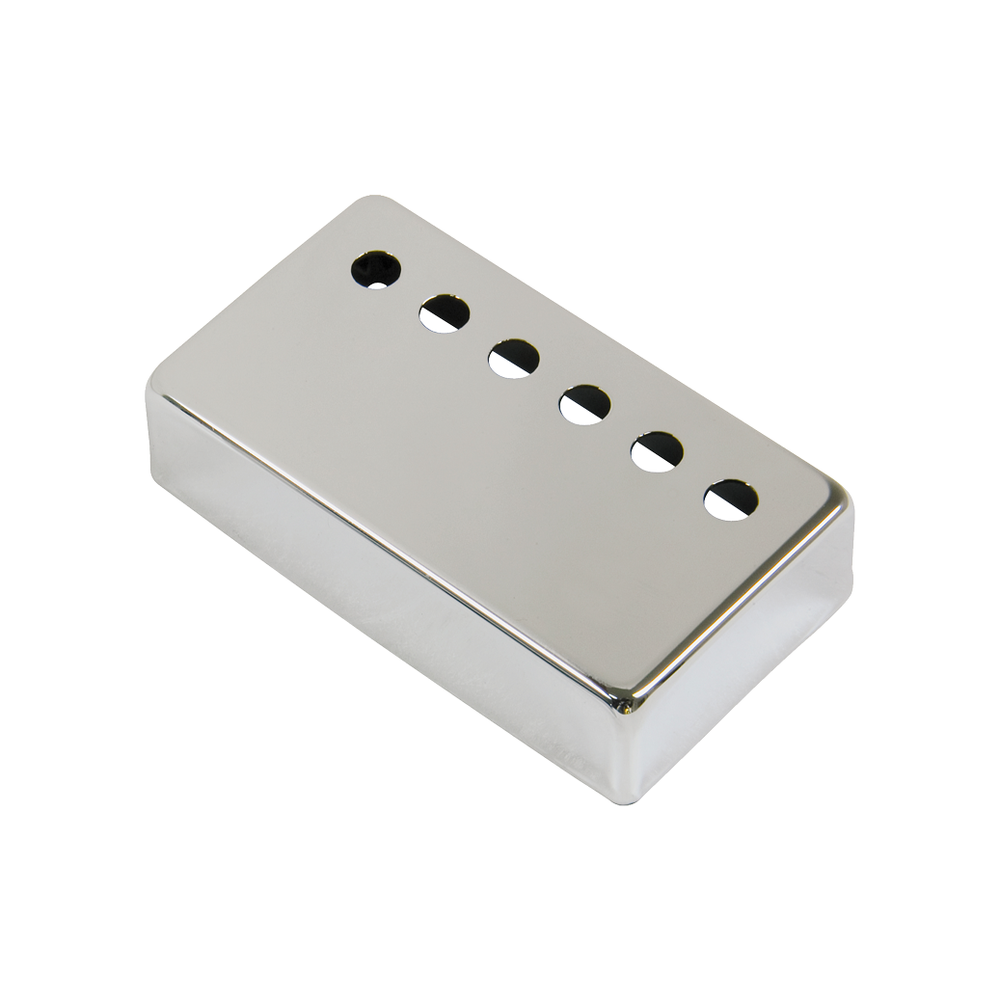 DiMarzio GG1600N Humbucker Cover Standard Spacing Nickel