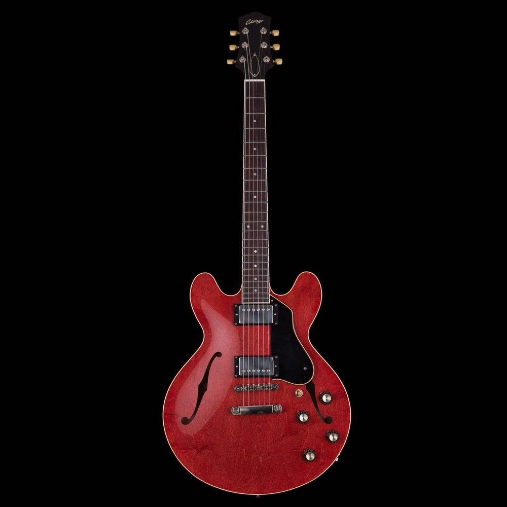 Collings I35 LC Vintage Aged Faded Cherry