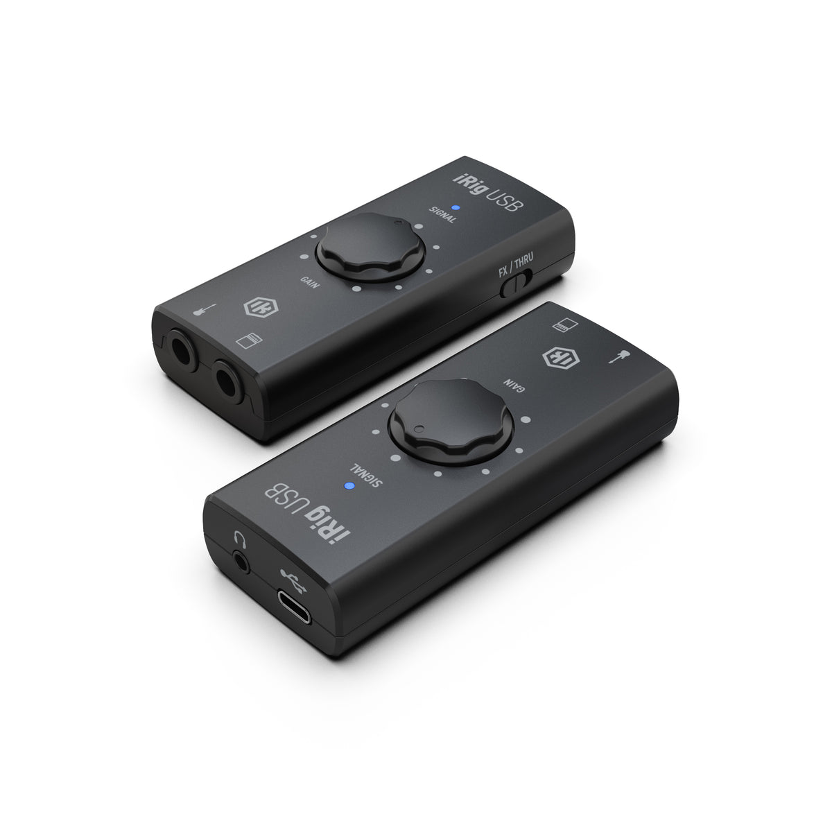 IK Multimedia iRig 2 Analogue Guitar/Bass Interface for iOS/Android