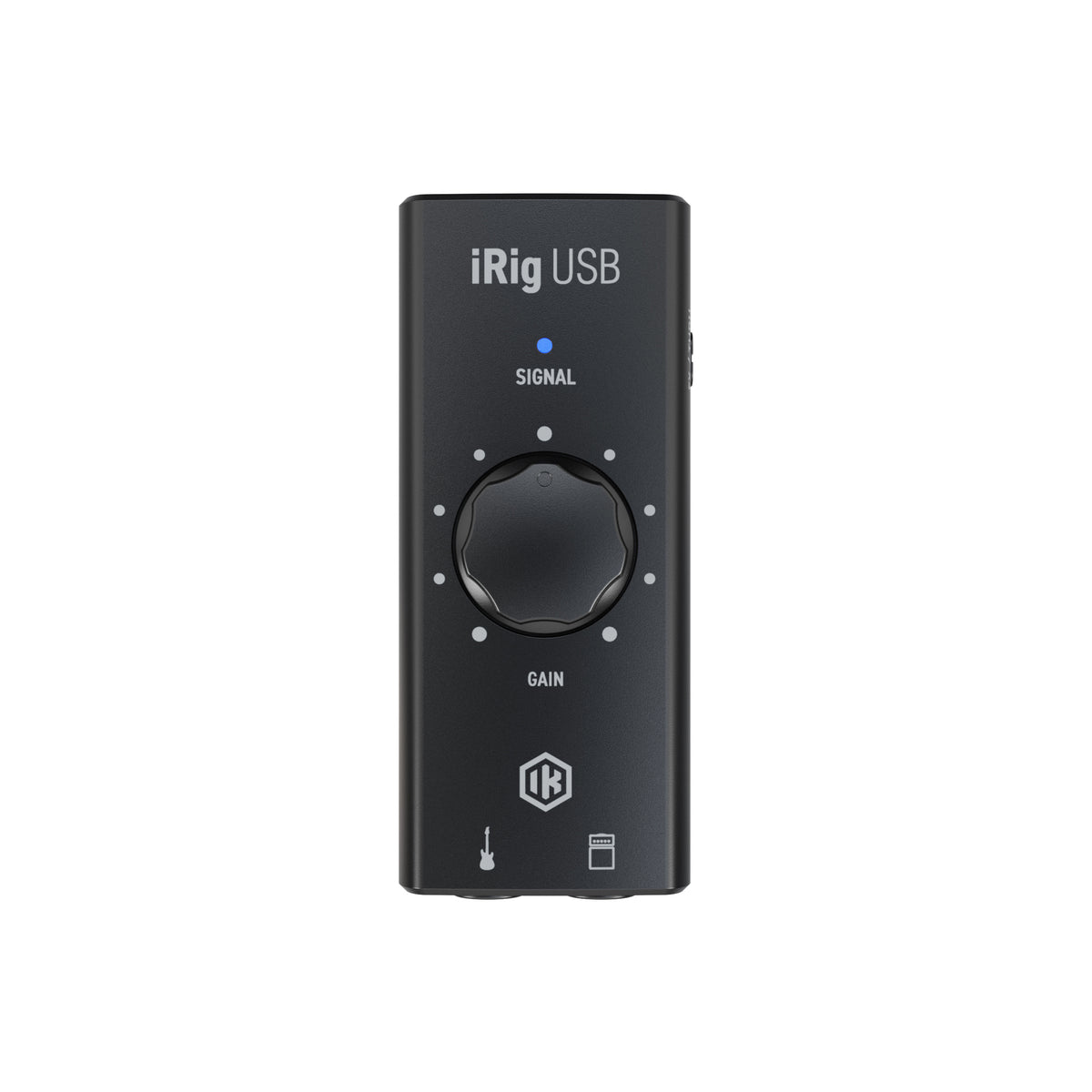 IK Multimedia iRig 2 Analogue Guitar/Bass Interface for iOS/Android