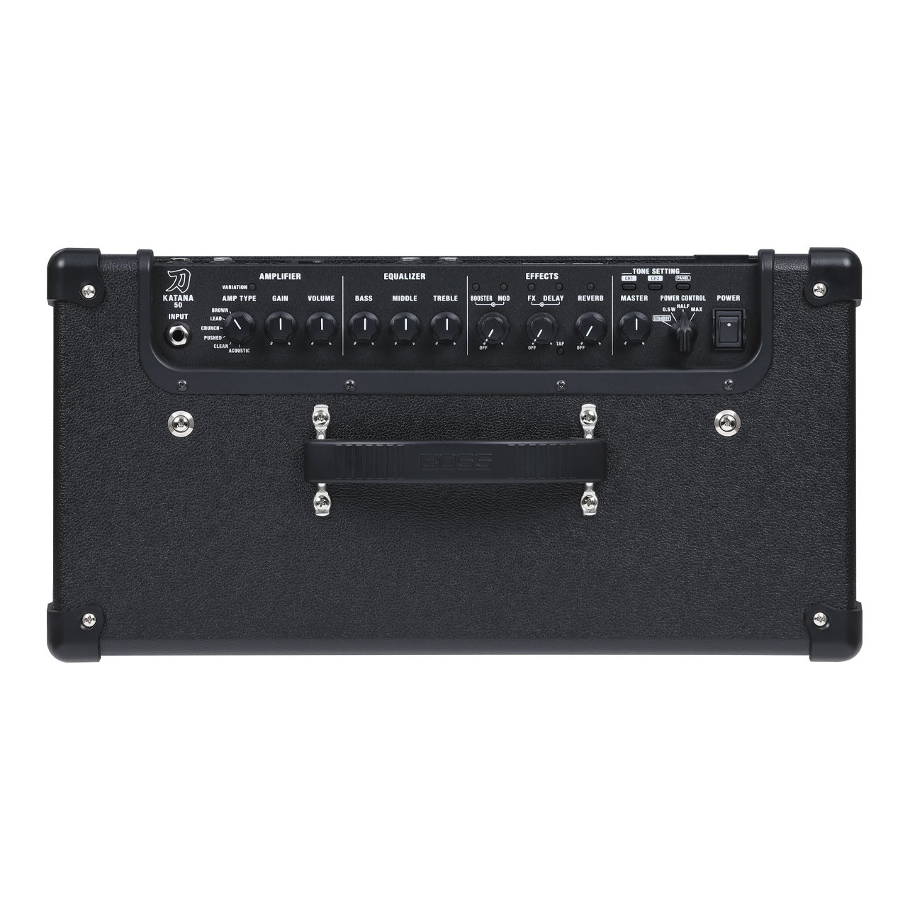 Boss Katana-50 Gen 3 1x12/50 Watt Guitar Amplifier