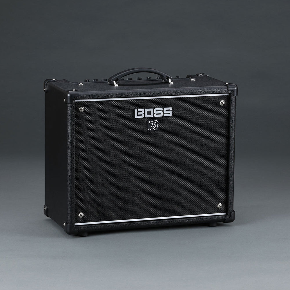 Boss Katana-50 Gen 3 1x12/50 Watt Guitar Amplifier