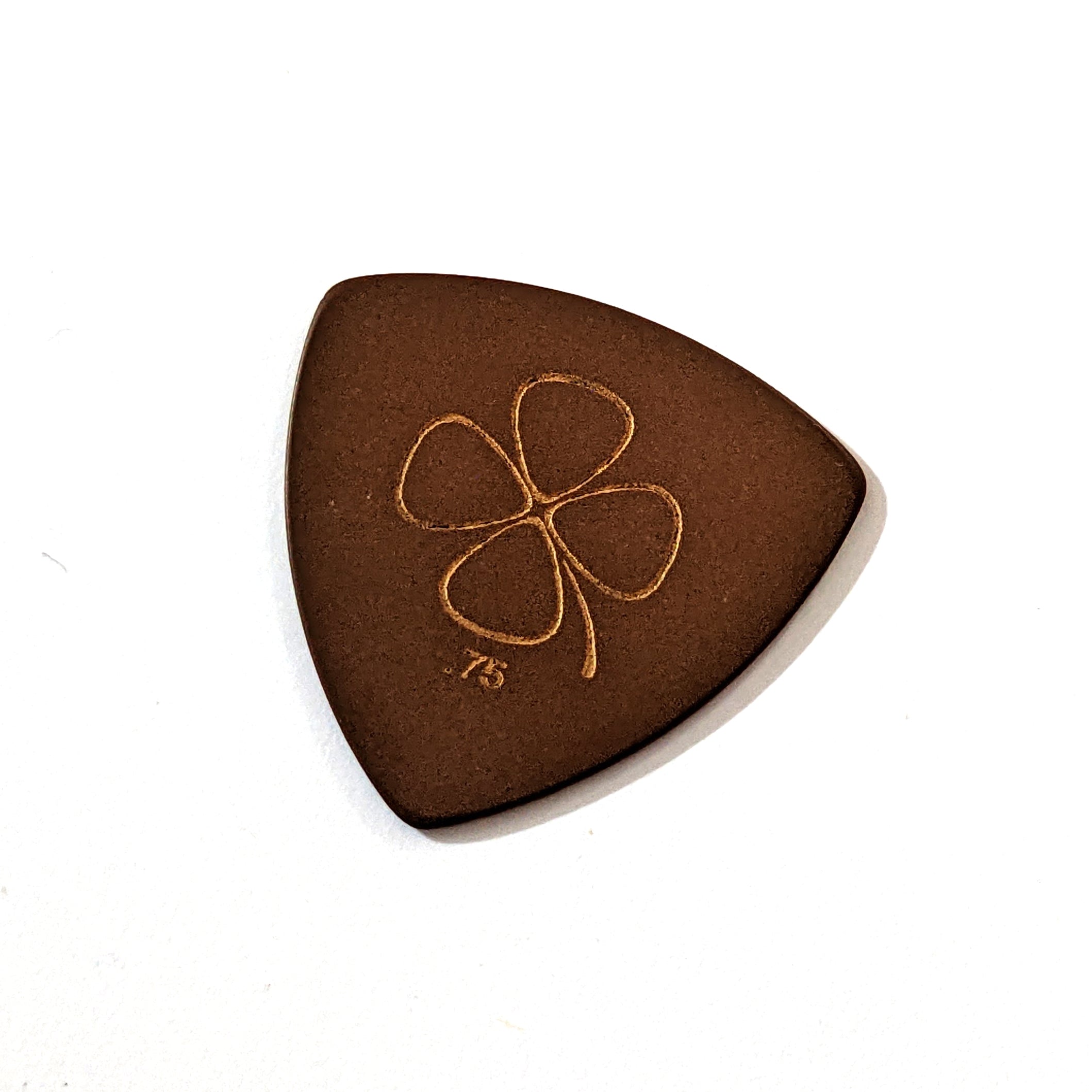 Charmed Life Brown Triangle Plectrum | Choose