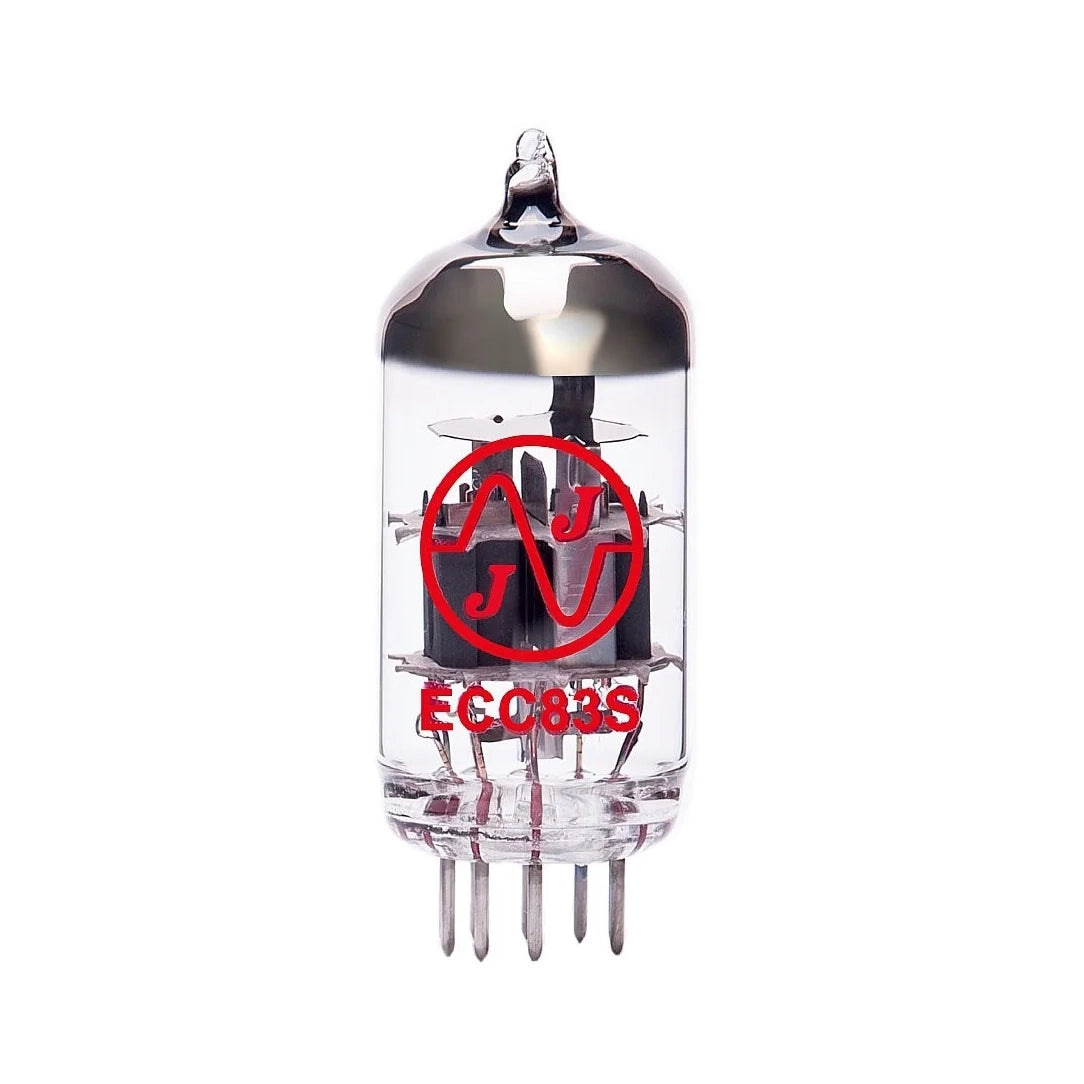 JJ Electronics ECC83S/12AX7 Preamp Valve Single