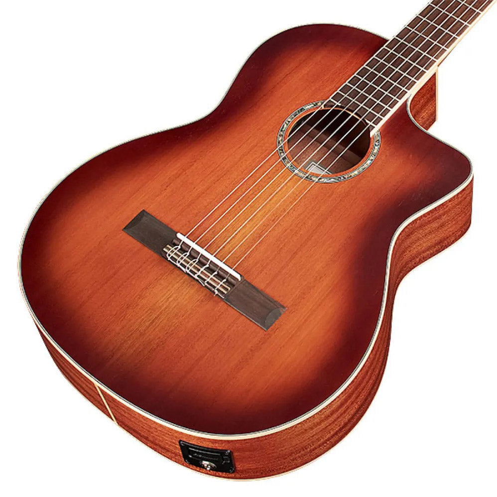 Cordoba C4-CE Cutaway Classic Acoustic Elecric Classical Guitar