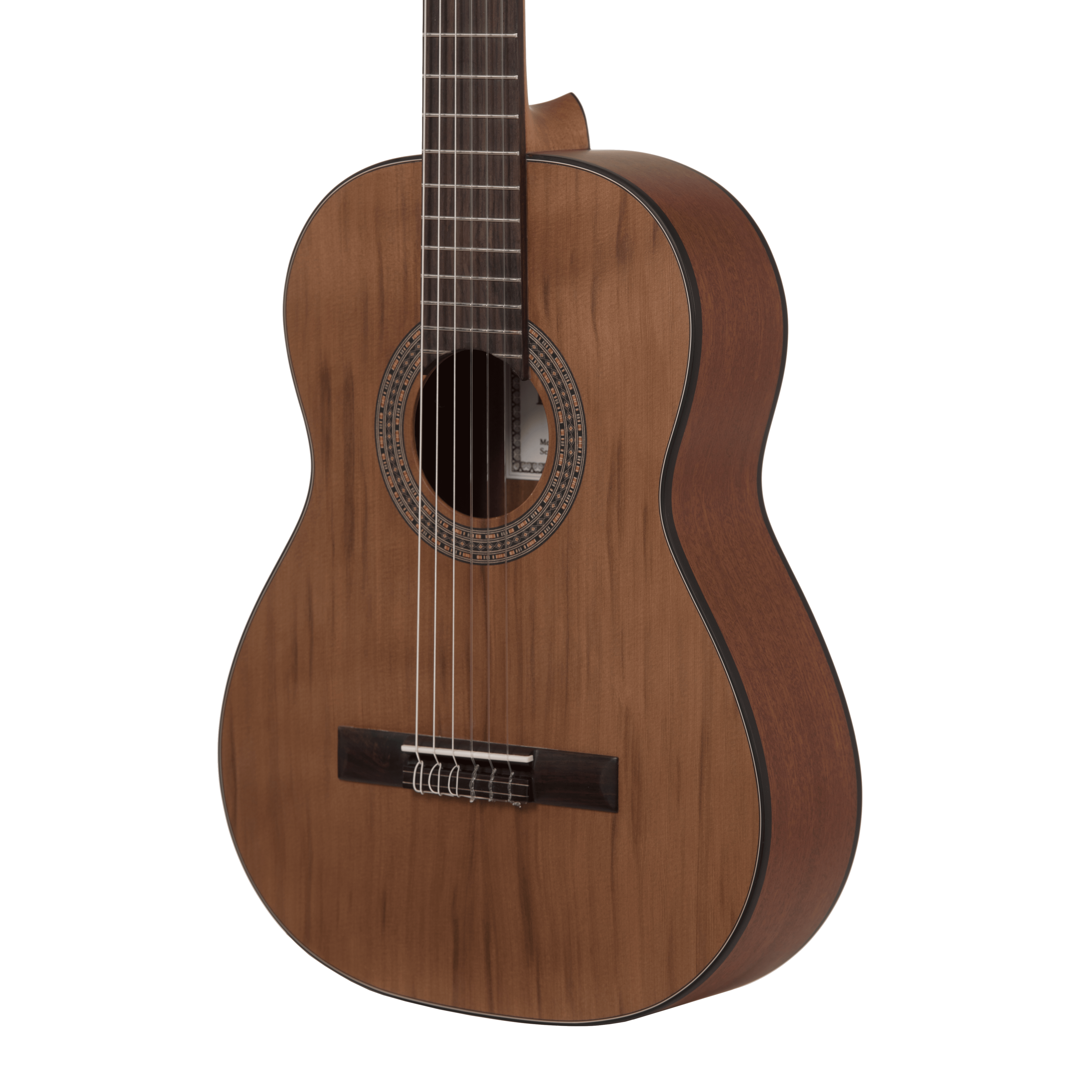 Katoh MCG35C/3 Solid Cedar Top 3/4 Classical Guitar