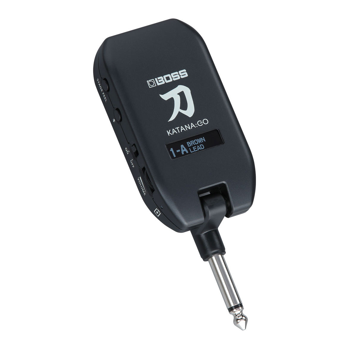 Boss Katana Go 2 Personal Headphone Guitar Amp – Gladesville
