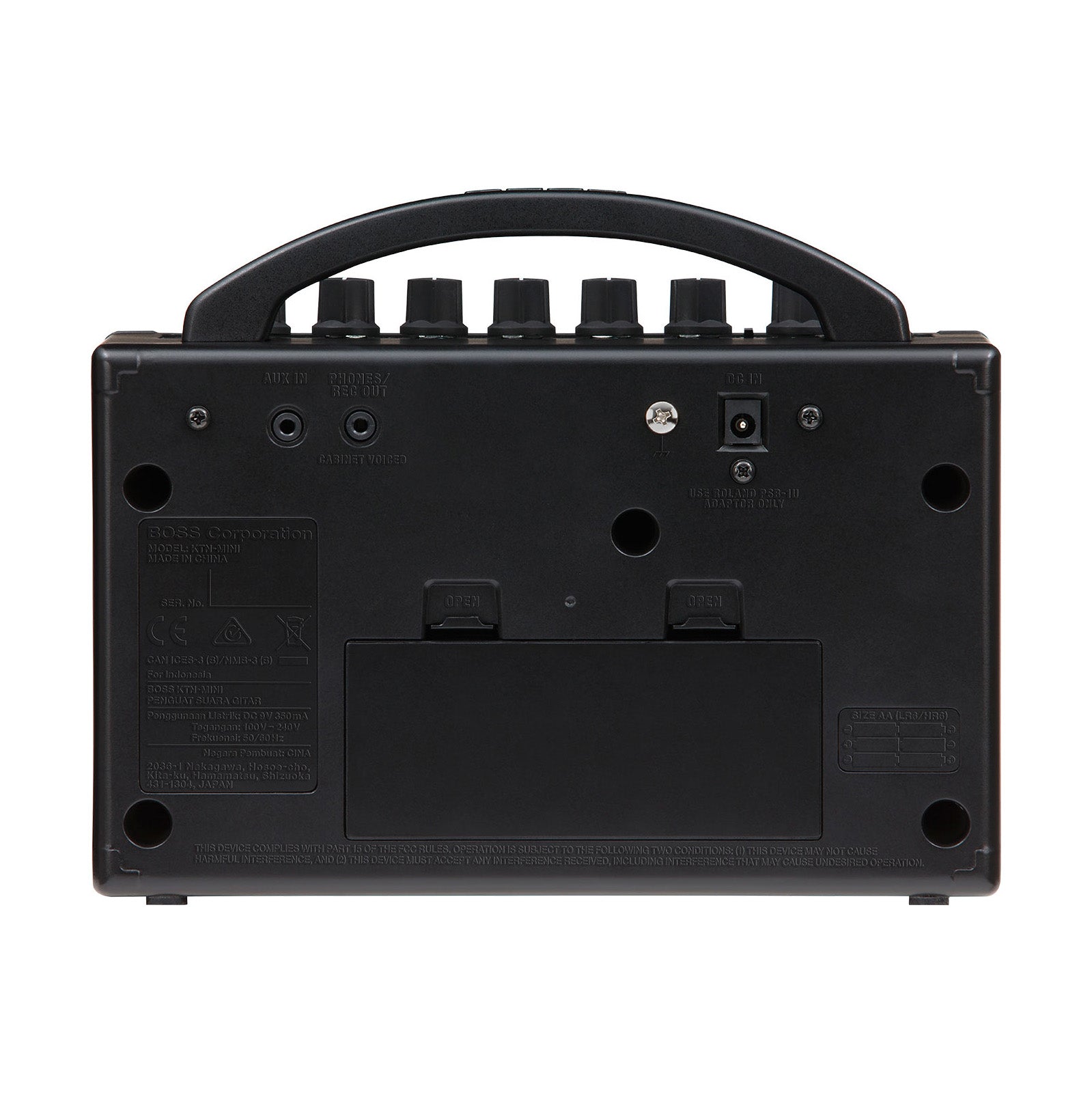 Boss Katana Amp Mini