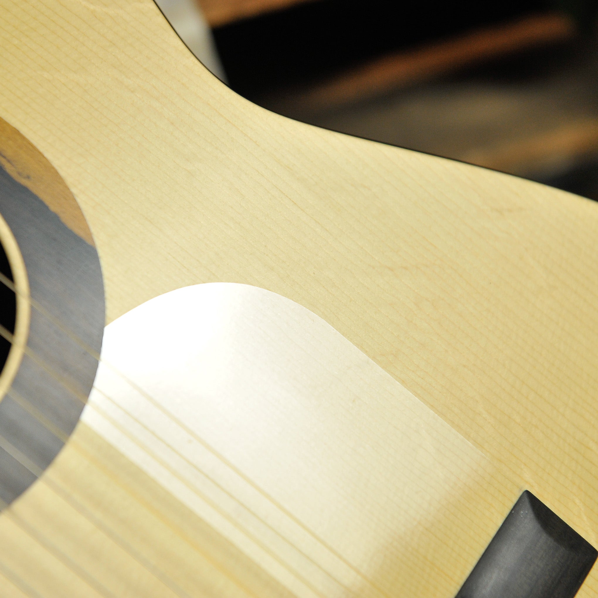 Kim Lissarrague Modern Model Spruce/Maple Classical Guitar 2026/454 w/Case