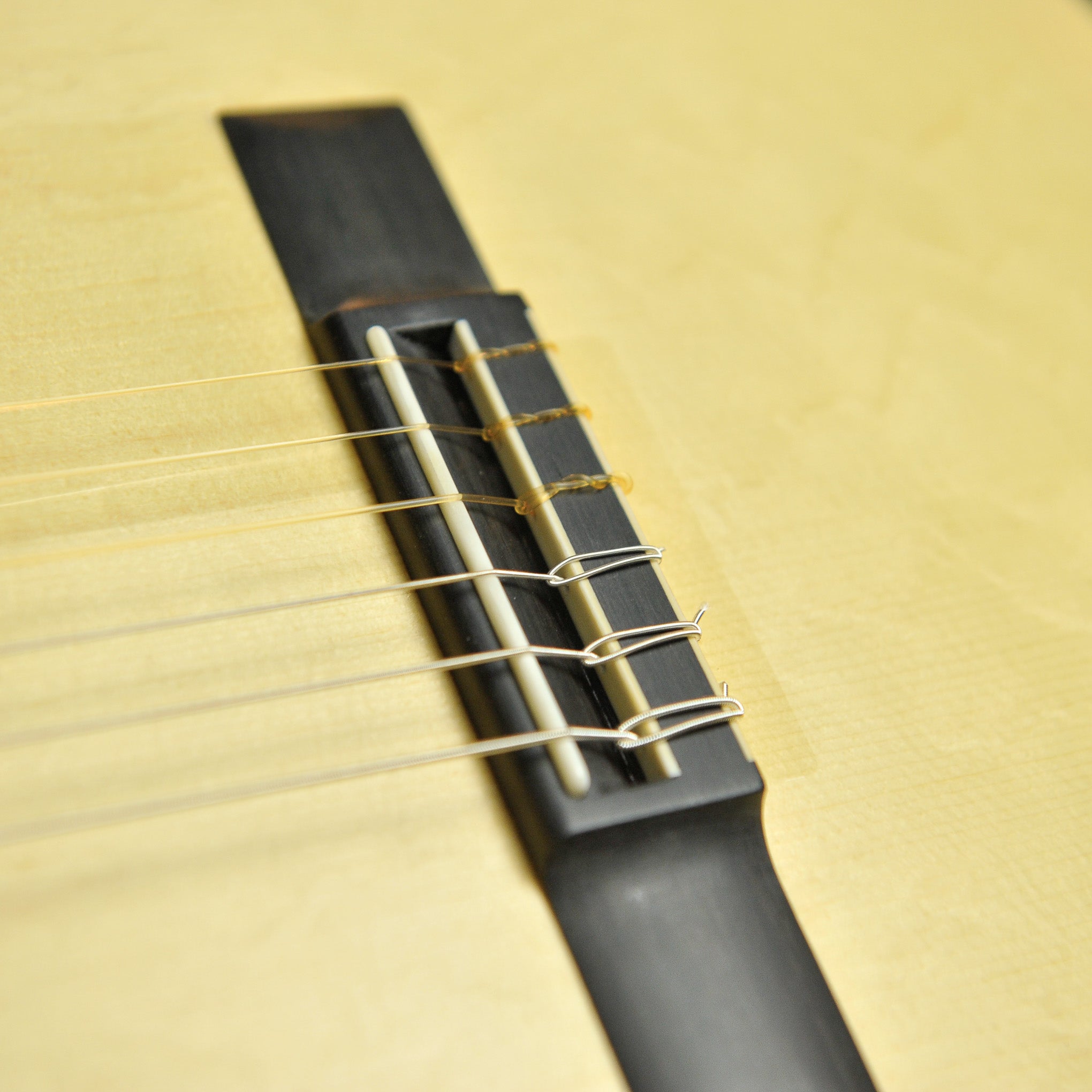 Kim Lissarrague Modern Model Spruce/Maple Classical Guitar 2026/454 w/Case