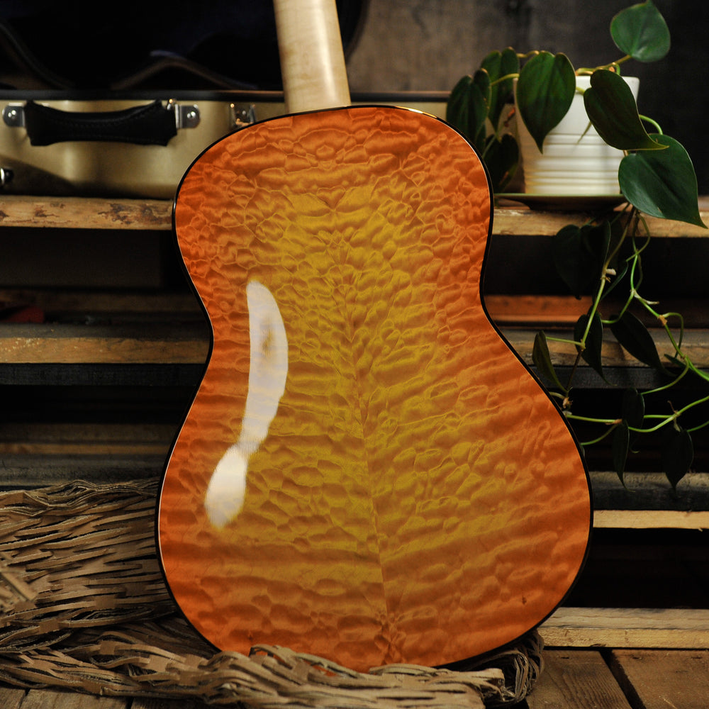 Kim Lissarrague Modern Model Spruce/Maple Classical Guitar 2026/454 w/Case