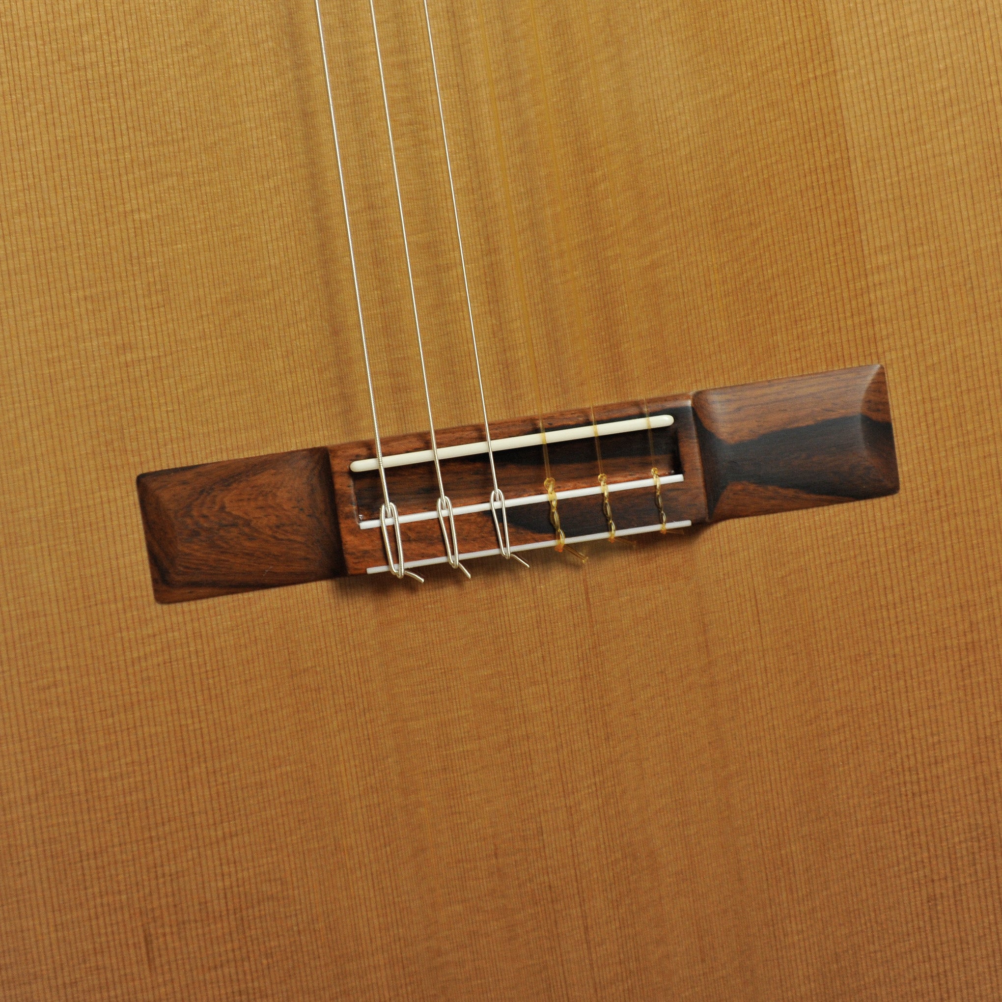 Kim Lissarrague  Cedar and Ziricote Handmade Classical 2026/452 w/Case
