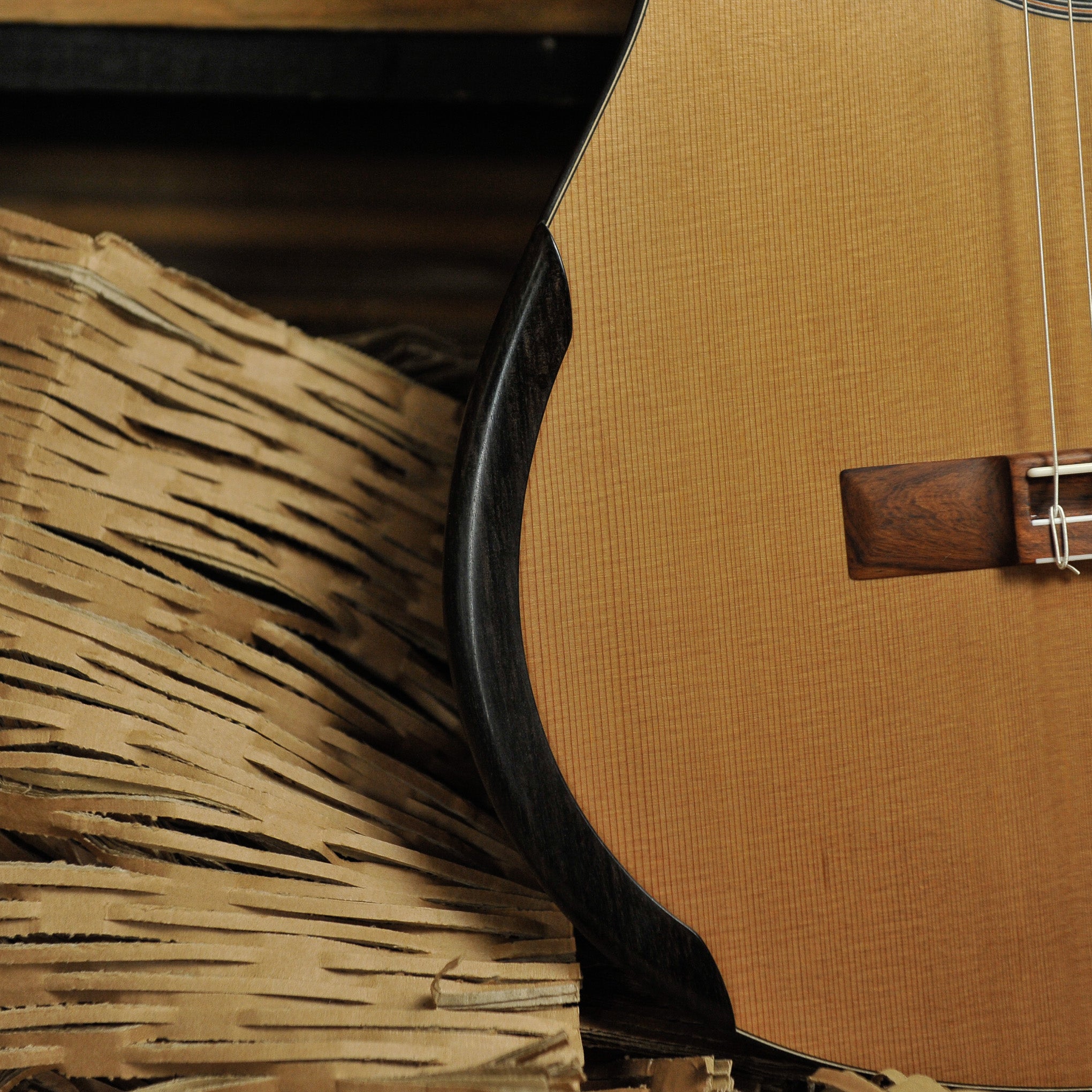 Kim Lissarrague  Cedar and Ziricote Handmade Classical 2026/452 w/Case