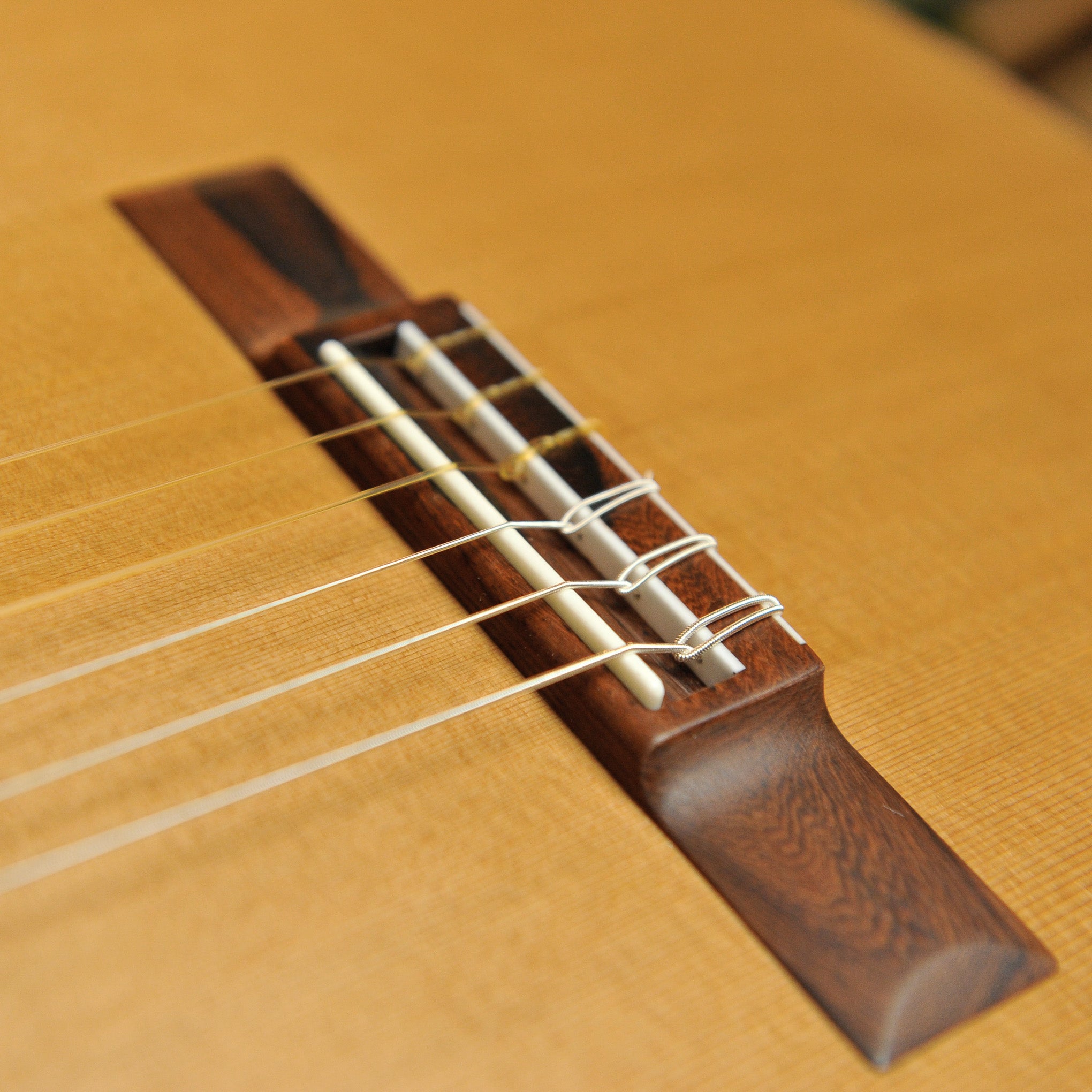 Kim Lissarrague  Cedar and Ziricote Handmade Classical 2026/452 w/Case