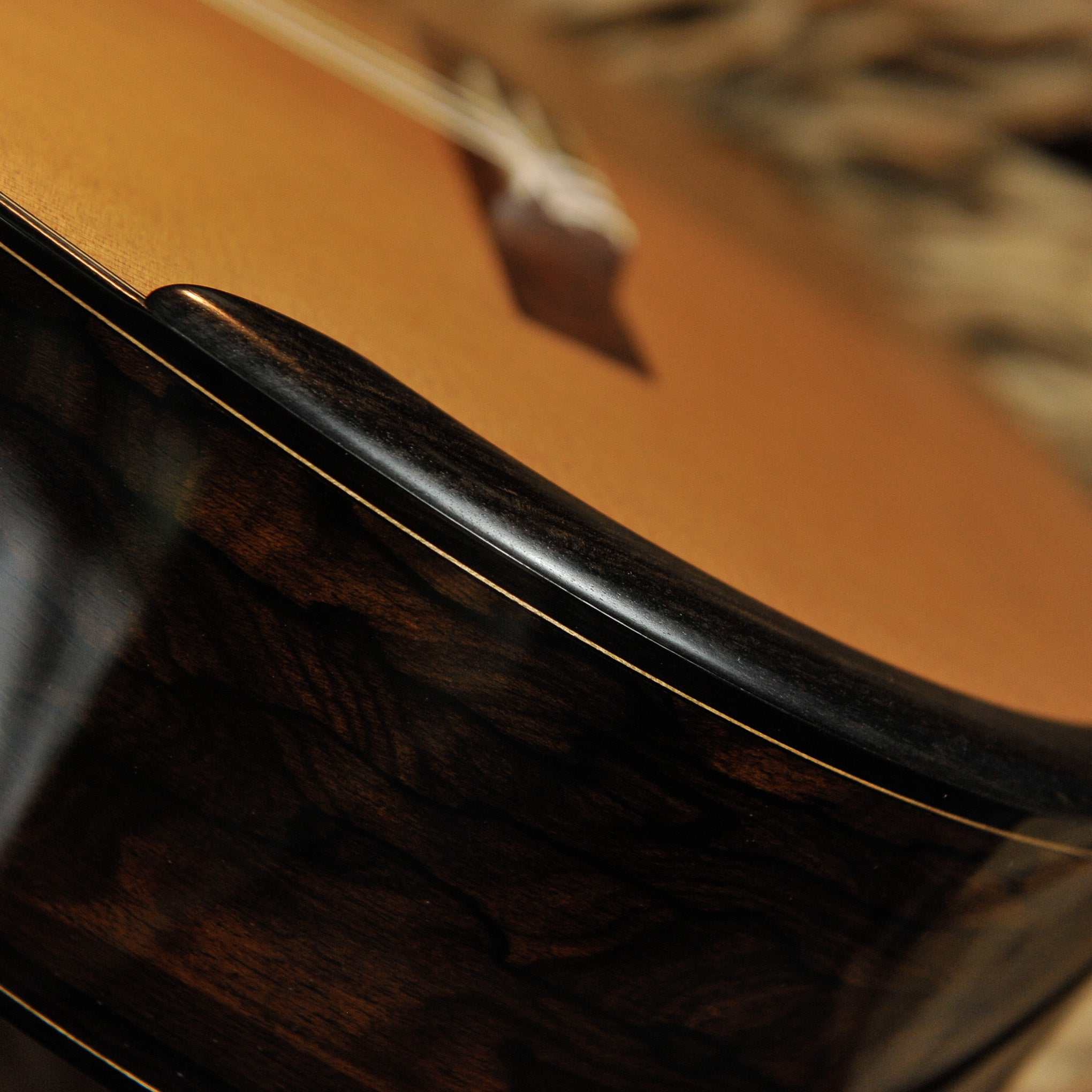 Kim Lissarrague  Cedar and Ziricote Handmade Classical 2026/452 w/Case
