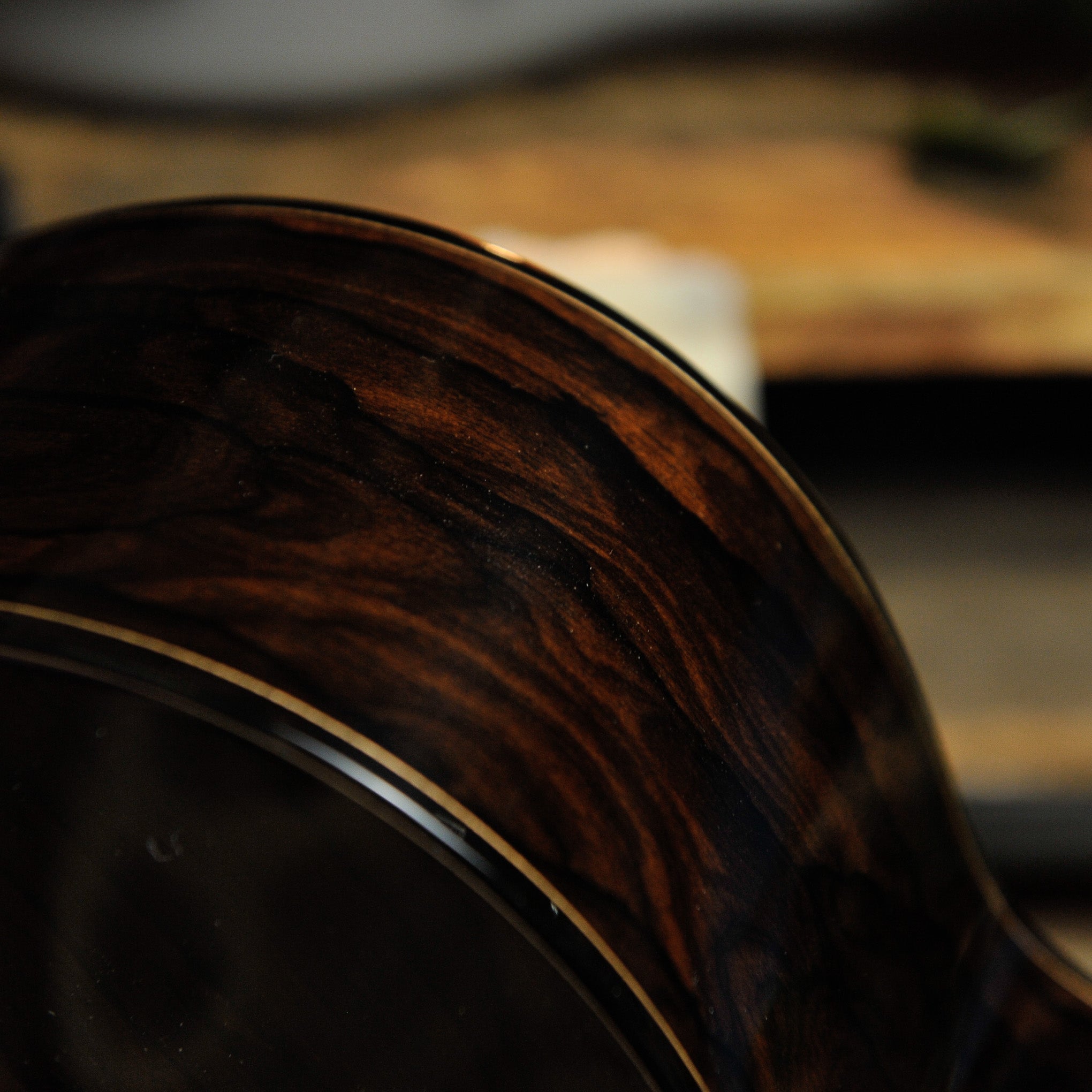 Kim Lissarrague  Cedar and Ziricote Handmade Classical 2026/452 w/Case