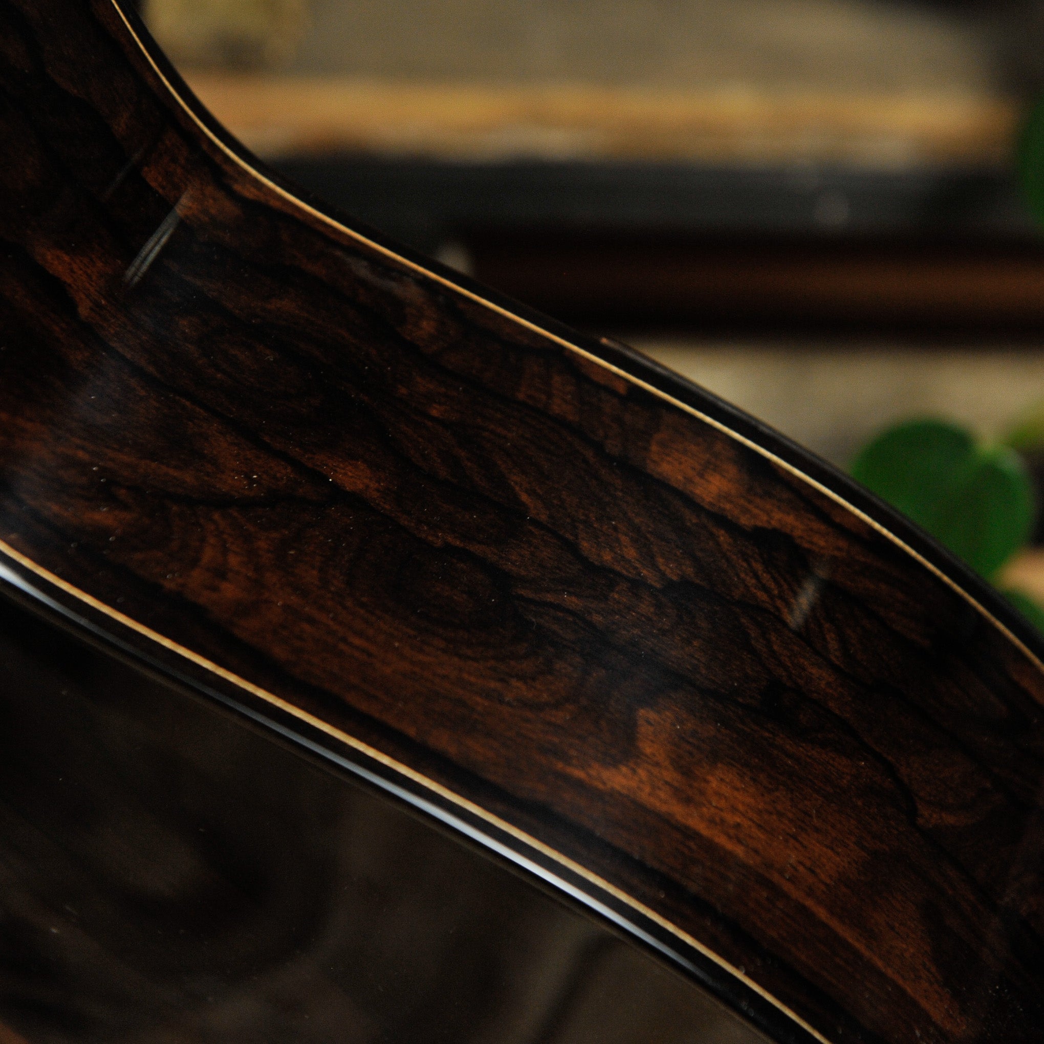 Kim Lissarrague  Cedar and Ziricote Handmade Classical 2026/452 w/Case