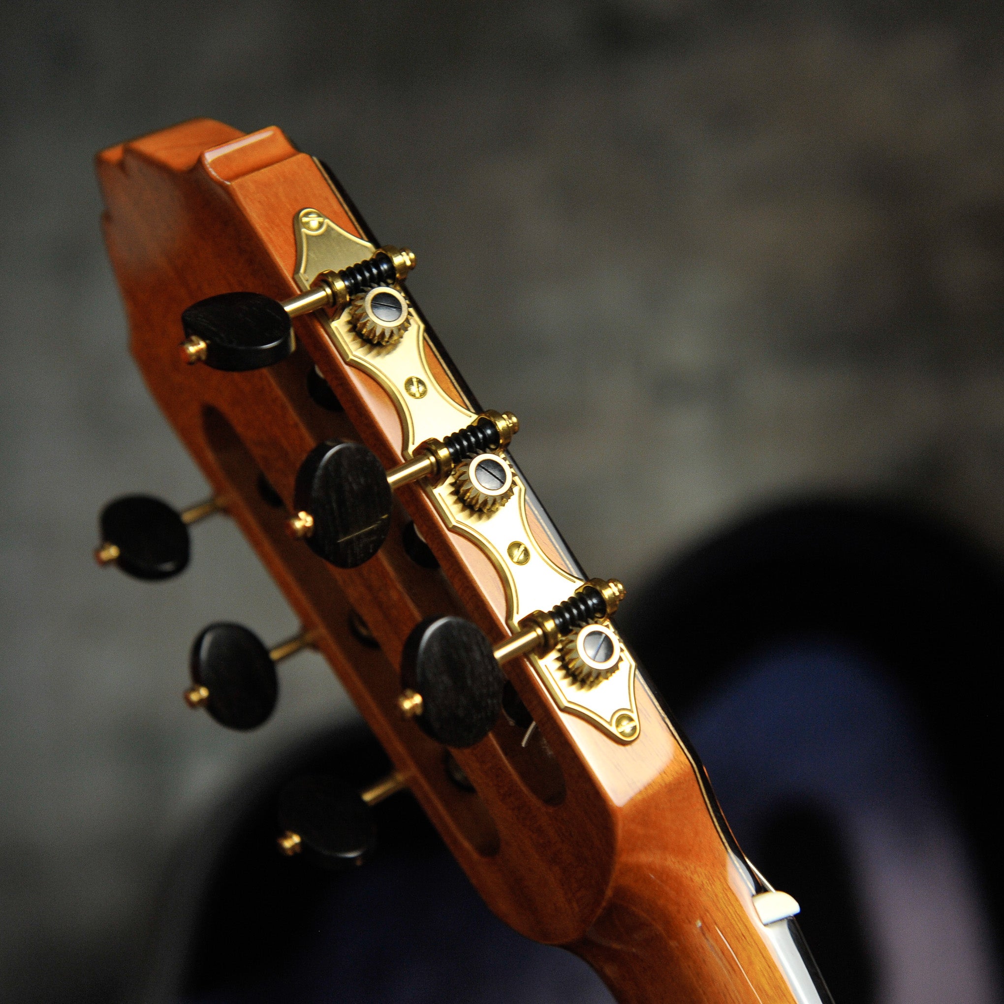 Kim Lissarrague  Cedar and Ziricote Handmade Classical 2026/452 w/Case