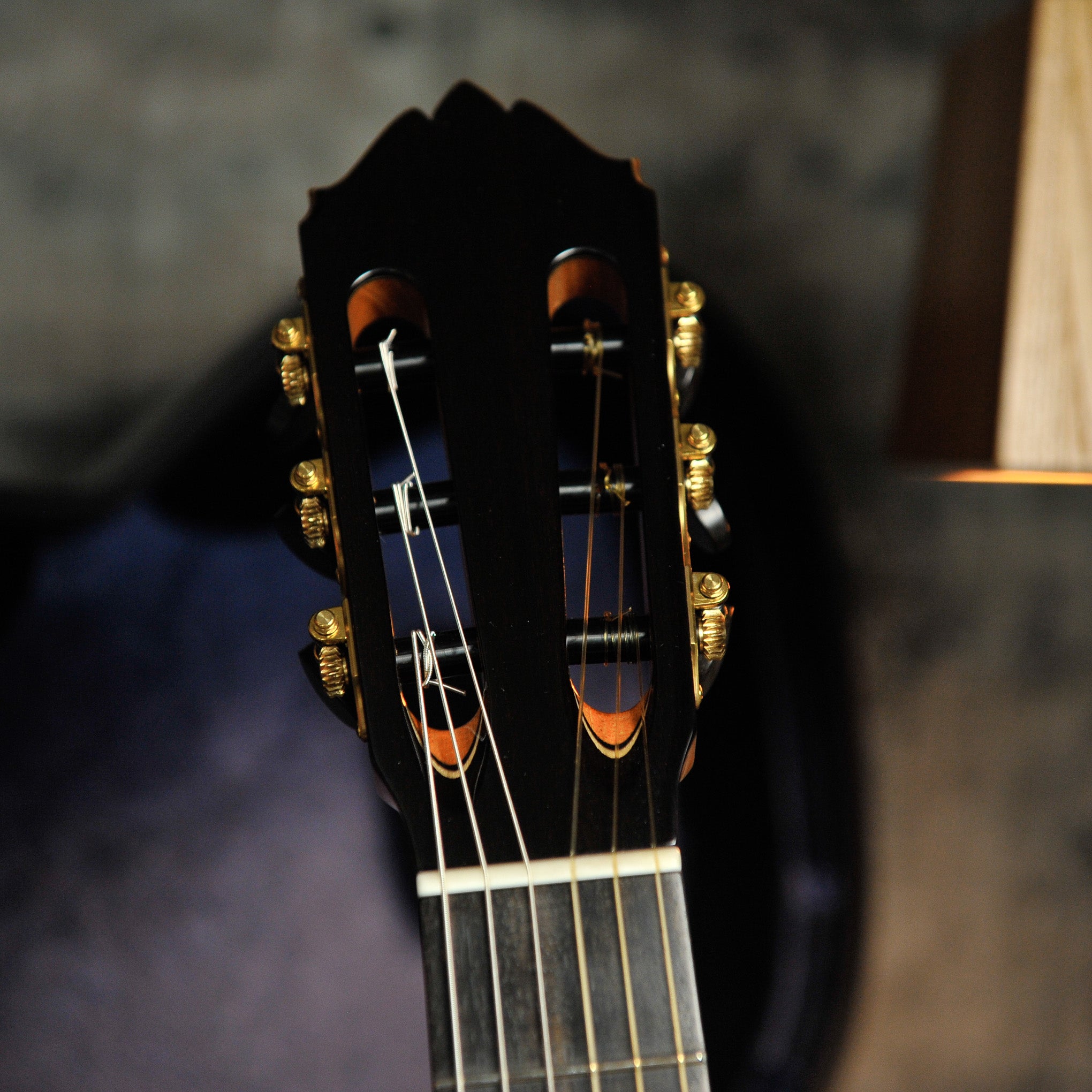 Kim Lissarrague  Cedar and Ziricote Handmade Classical 2026/452 w/Case