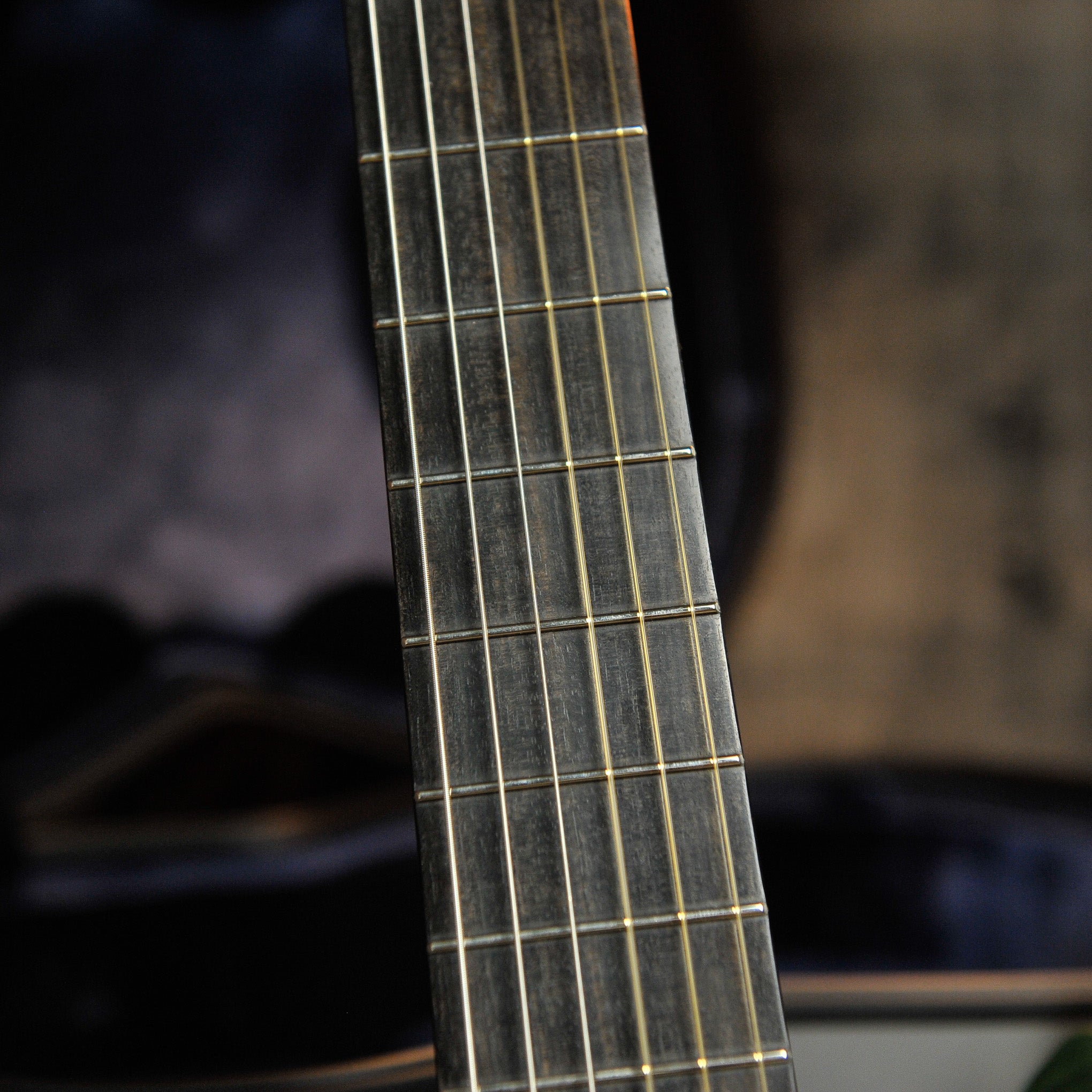 Kim Lissarrague  Cedar and Ziricote Handmade Classical 2026/452 w/Case