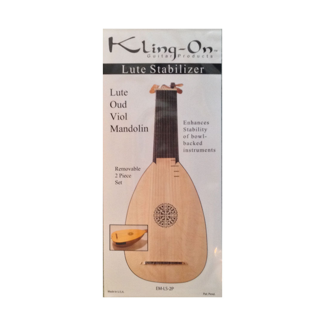 Kling-on EM-LS-2P Mandolin Bowlback Stabilizer
