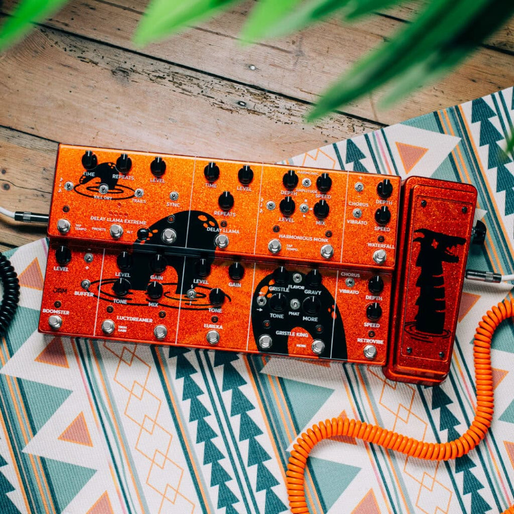 JAM Pedals Koch Ness Monster Supreme
