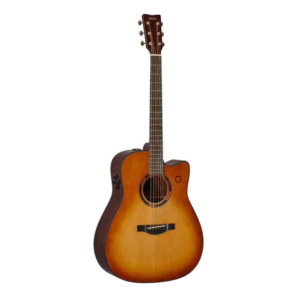 Yamaha TAG3 C TransAcoustic Guitar - Sand Burst