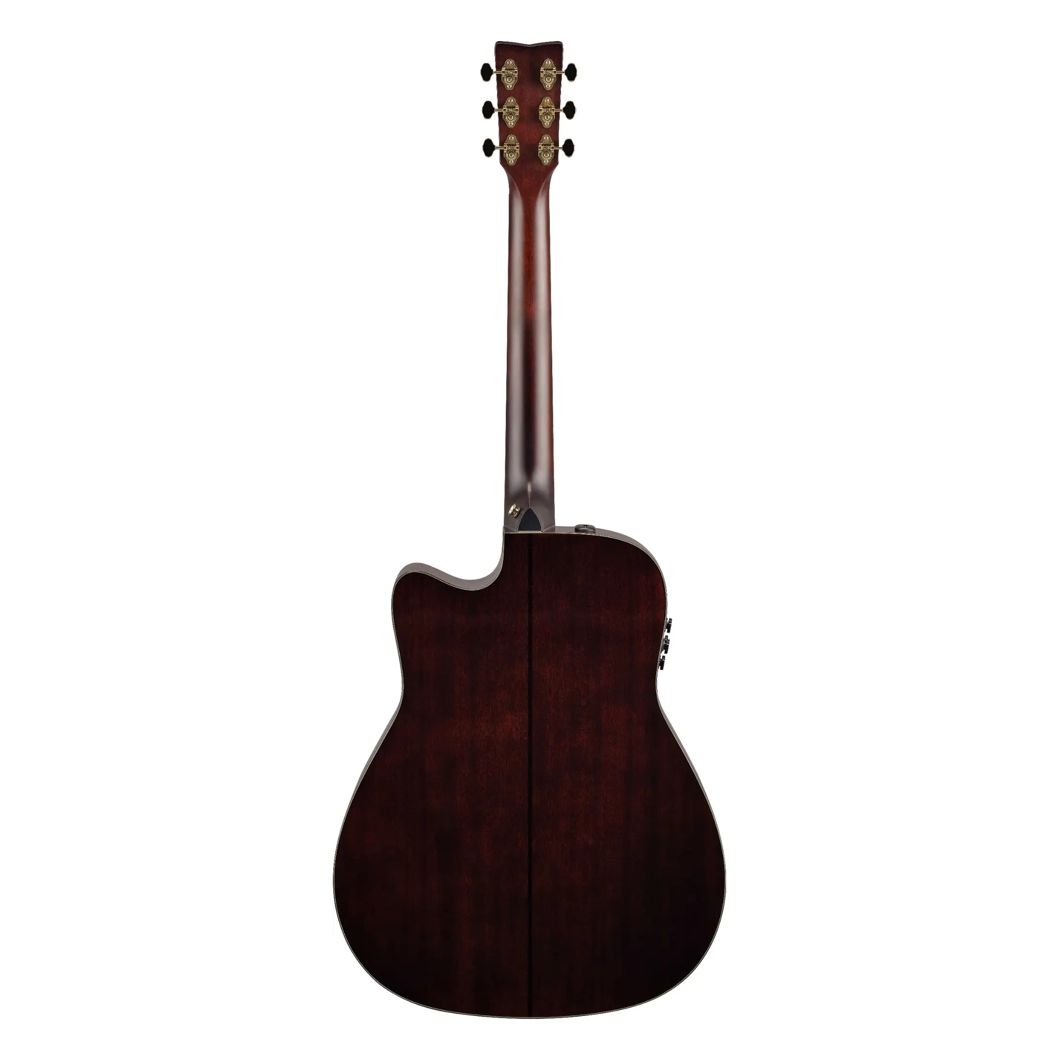 Yamaha TAG3 C TransAcoustic Guitar - Sand Burst