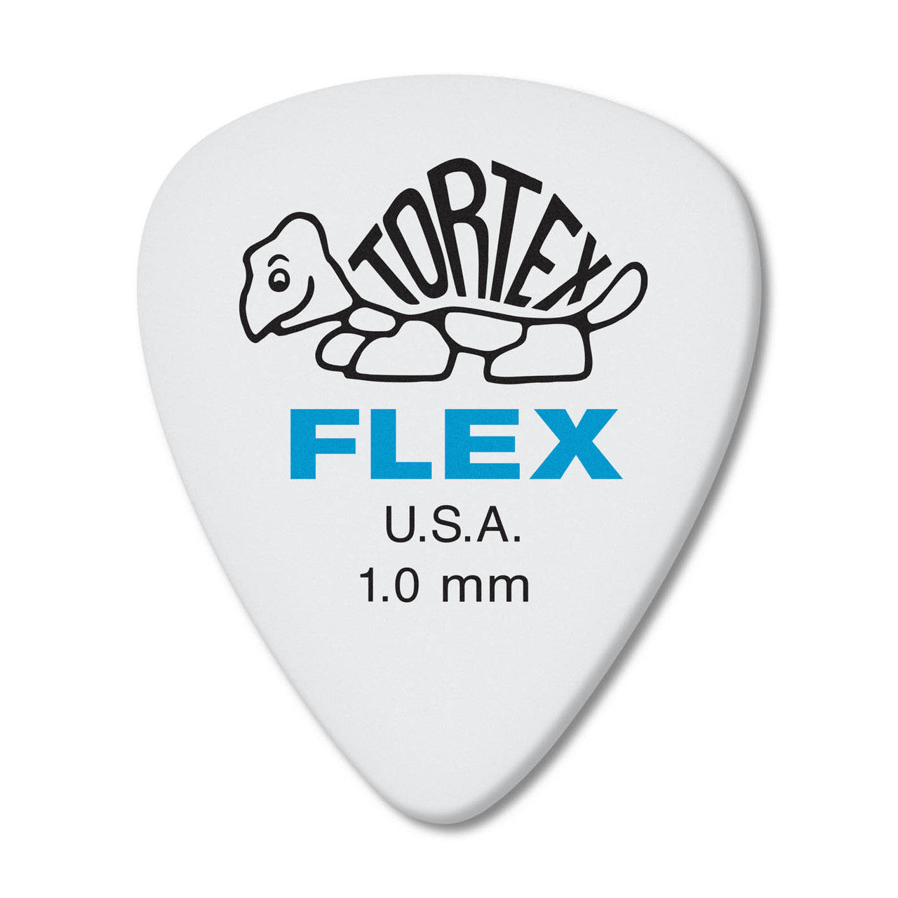 Dunlop Tortex Flex Standard Players 12xPack | Select Gauge