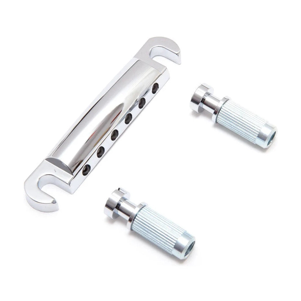 Gotoh LP8303 Les Paul Tailpiece Chrome