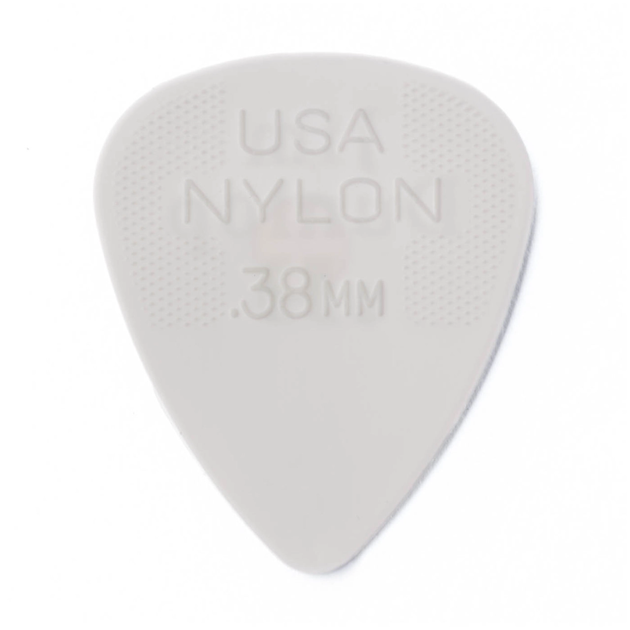 Dunlop Nylon Standard 12xPack Plectrums | Select Gauge .38