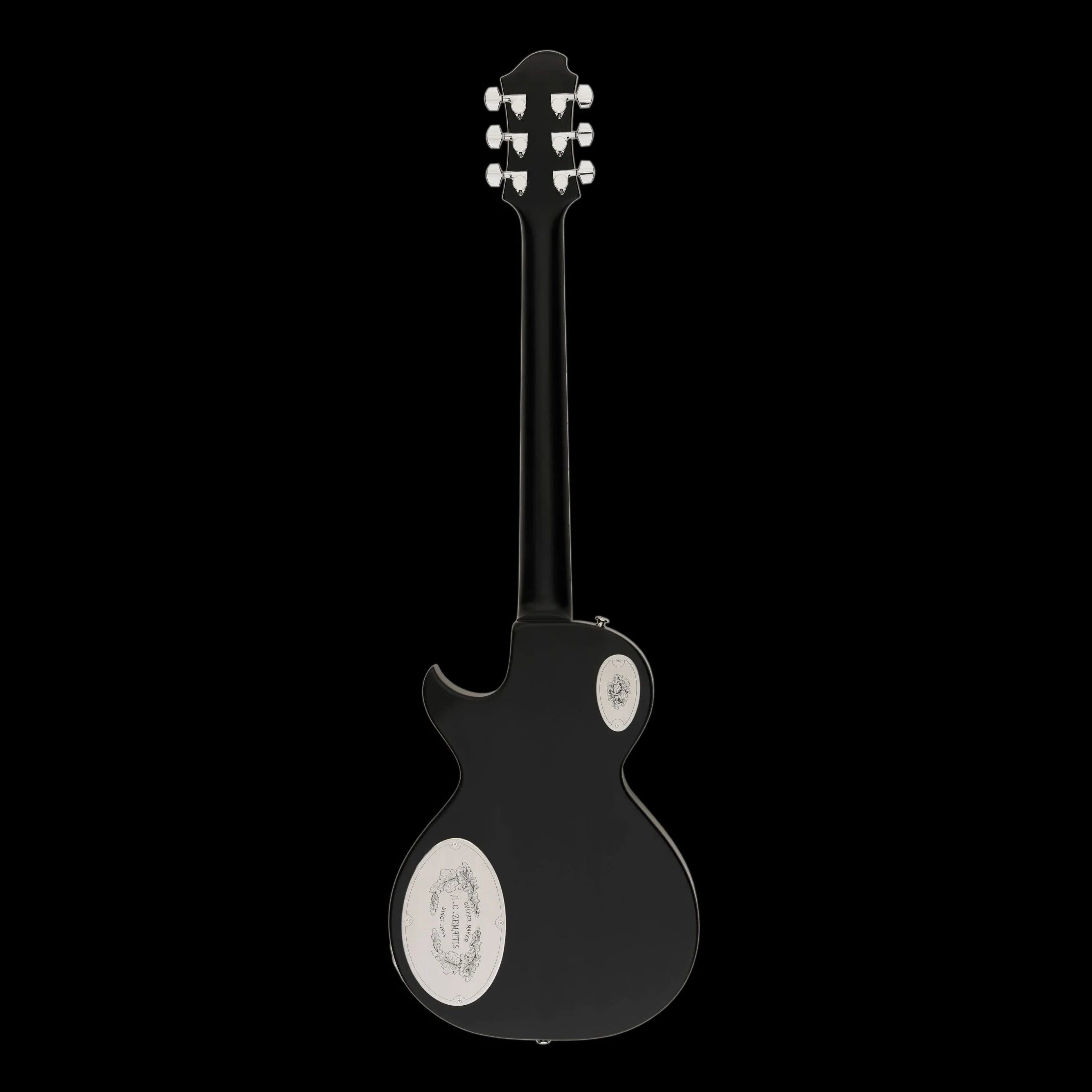 Zemaitis MFG-AC-24-AS & 8s Aces and Eights Electric Guitar