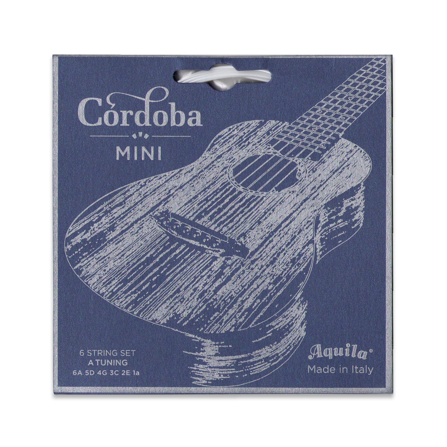 Aquila Strings for Cordoba Mini | Select