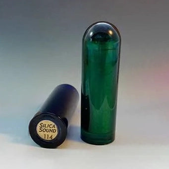 Silica Sound Brass & Glass Tone Bar