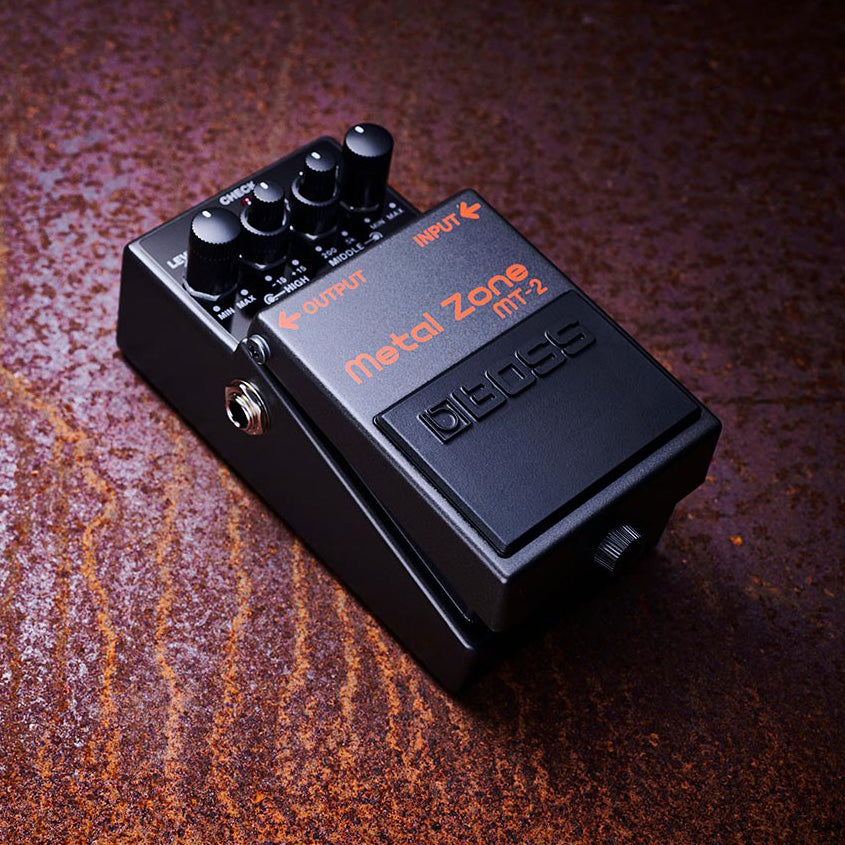Boss MT2 Metal Zone