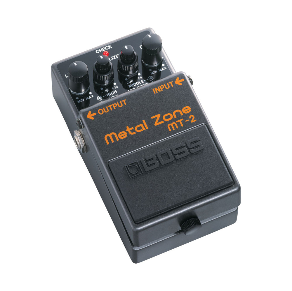 Boss MT2 Metal Zone