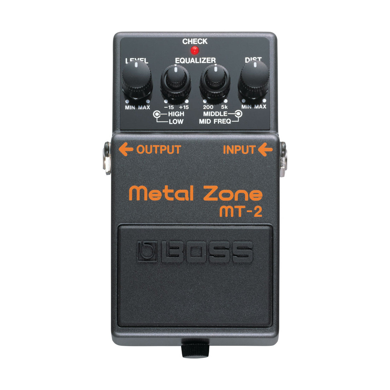 Boss MT2 Metal Zone
