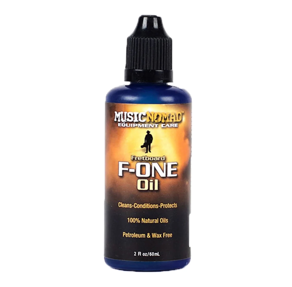 Music Nomad F-ONE Oil Fretboard Cleaner & Conditioner - 60ml