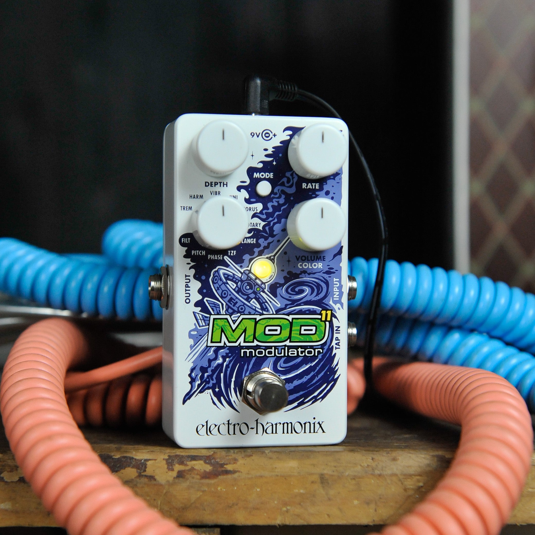 Electro Harmonix MOD 11 Modulation Pedal