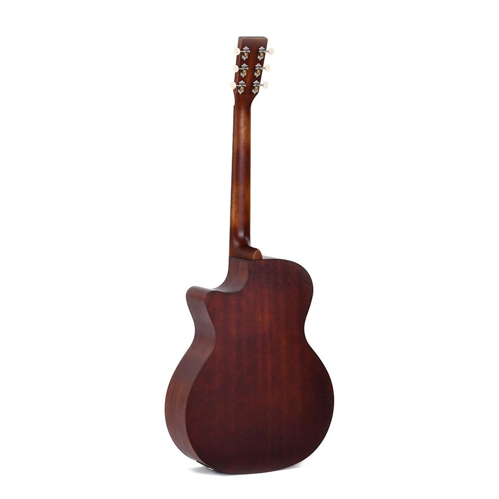 Sigma GMC-15E-Aged Electric Acoustic Guitar With Cutaway