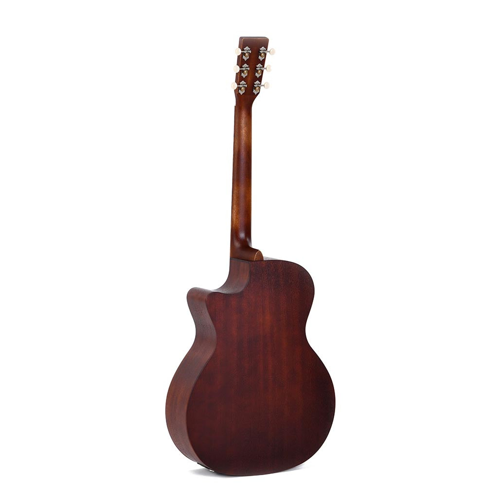 Sigma GMC-15E-Aged Electric Acoustic Guitar With Cutaway