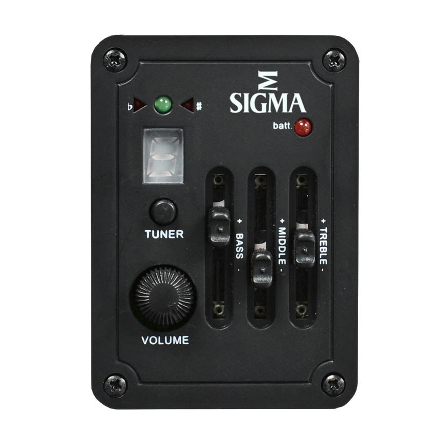 Sigma 000ME-L SE Series 000 Left Hand